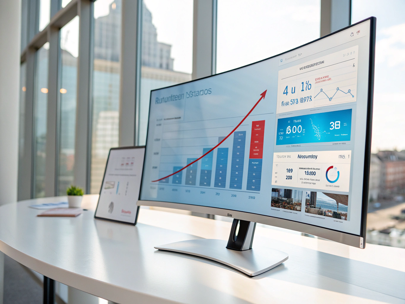 Smart Finance Dashboard